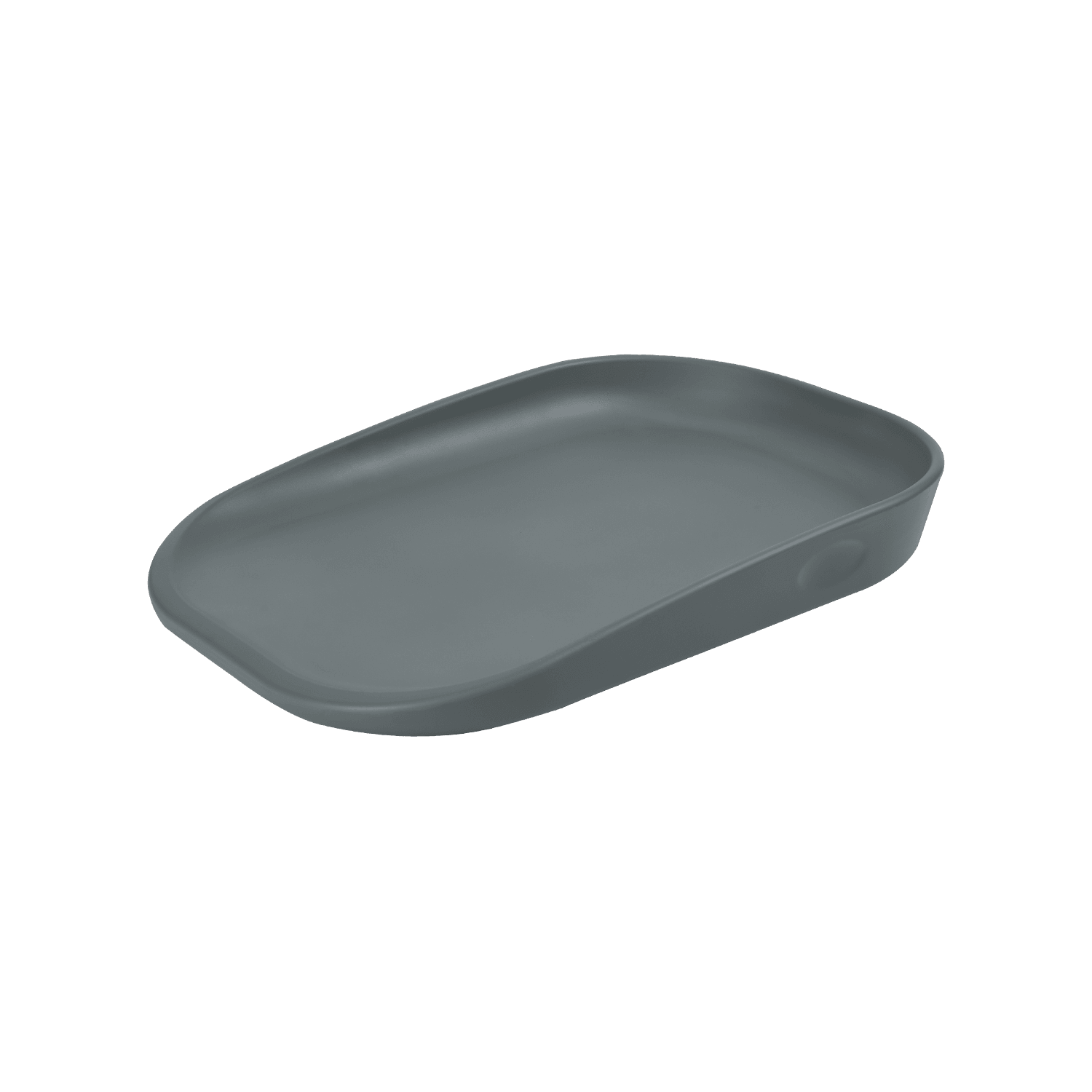 Enkelt å rengjøre bleieskiftepute i polyuretan