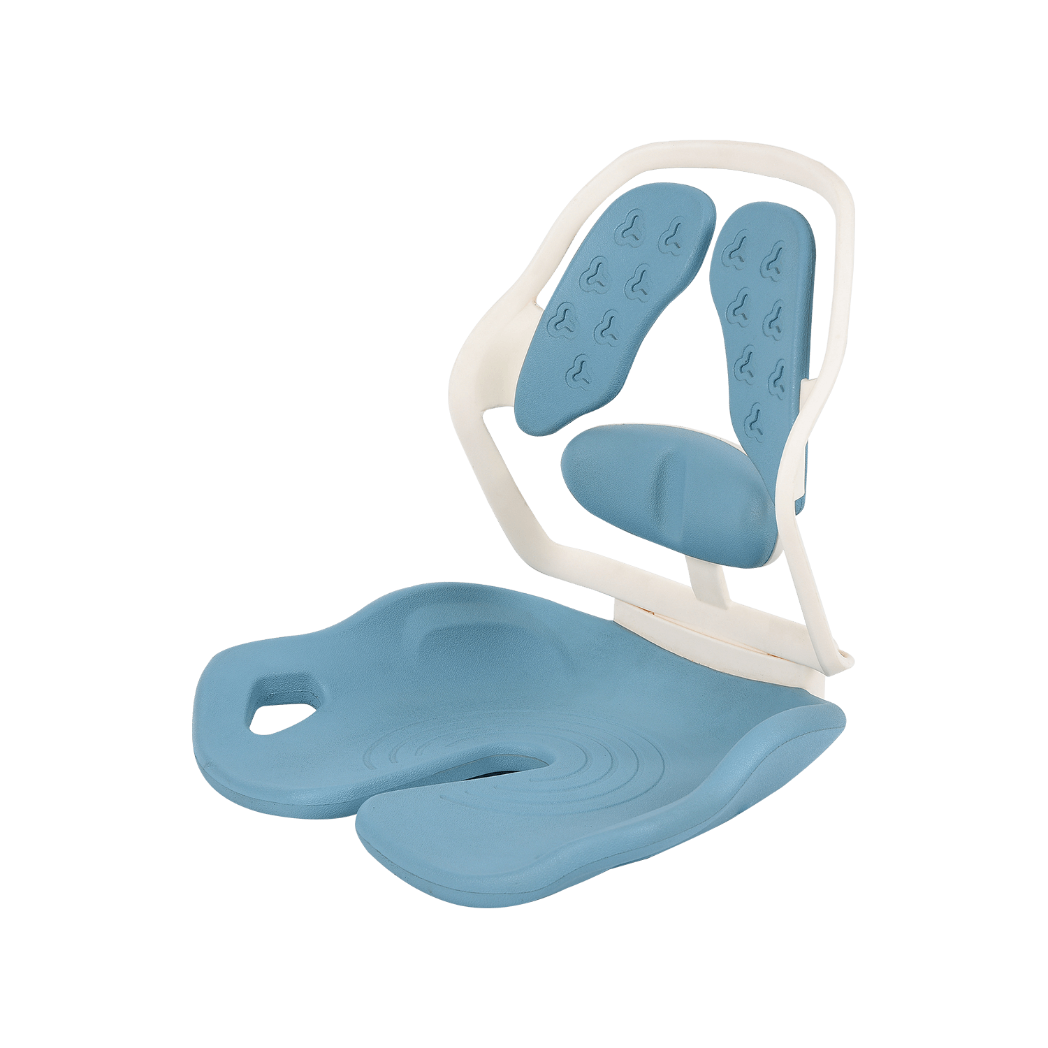 Korsryggstøtte Polyuretanskumsete for barn